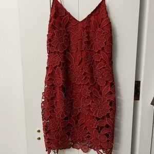 Saylor mini dress